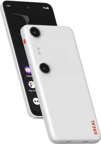 Rent to own XREAL - BEAM PRO AR Glasses Spatial Computing Companion w/ Dual 50MP 3D Cameras, 8GB RAM & 256GB SSD - BEAM PRO 256GB