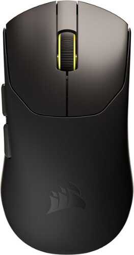 Rent to own CORSAIR - Sabre V2 Pro Ultralight Gaming Mouse - Wireless - Black