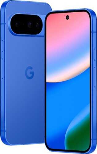 Rent to own Google - Pixel 10 256B (Unlocked) - Indigo