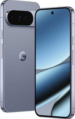 Rent to own Google - Pixel 10 Pro 128GB (Unlocked) - Moonstone