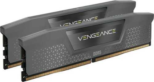 Rent to own CORSAIR - VENGEANCE 64GB (2 x 32GB) DDR5 6000MHz DIMM Desktop Memory - Grey