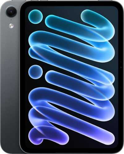 Rent to own Apple - iPad mini (A20 Pro Chip) Wi-Fi 512GB Standard Glass - Midnight