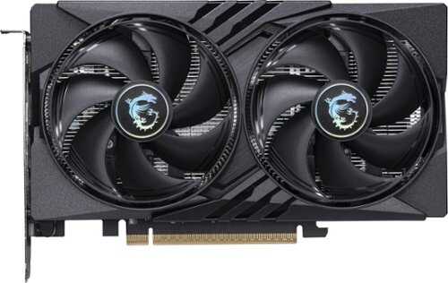 Rent to own MSI - NVIDIA GeForce RTX 5050 8G GAMING OC 8GB GDDR6 PCI Express Gen 5 Graphics Card - Black