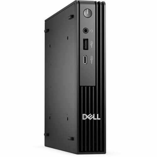 Rent to own Dell - Pro Micro Desktop - Intel Core Ultra 5 - 16GB Memory - 512GB SSD - Black