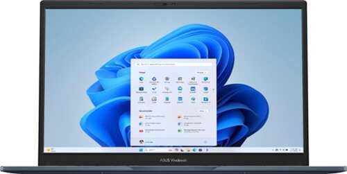 Rent to own ASUS - Vivobook 14 14" FHD Laptop - Intel Core 5 120U with 8GB Memory - 256GB SSD - Quiet Blue