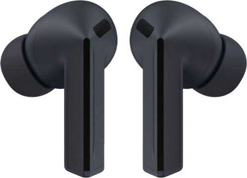 Rent to own Samsung - Galaxy Buds3 FE Wireless Earbud Headphones - Black