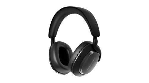 Rent to own Bowers & Wilkins - Px7S3 Wireless Noise Cancelling Over-the-Ear Headphones - Anthracite Black