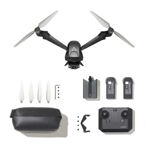 Rent to own VCOPTER - Falcon Mini Fly More Combo - Black