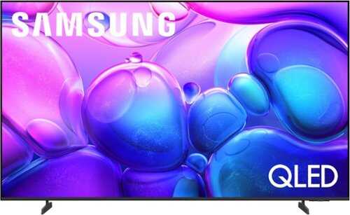 Rent to own 85” Class Q6F Series QLED 4K UHD Samsung Vision AI Smart Tizen TV (2025)