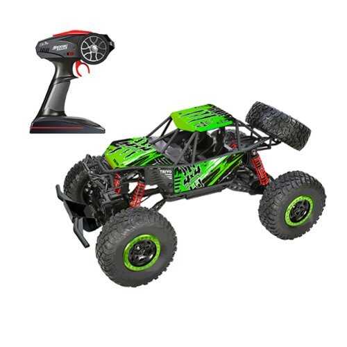 Rent to own Toy Shock - Iron Claw Buggy 4WD: 1:8 R/C - Green