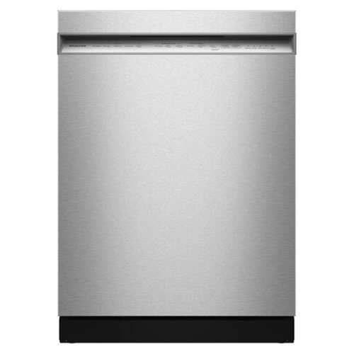 Rent to own KitchenAid - 24" Front Control Built-In Dishwasher with Third rack and ProDry™ System - PrintShield Stainless