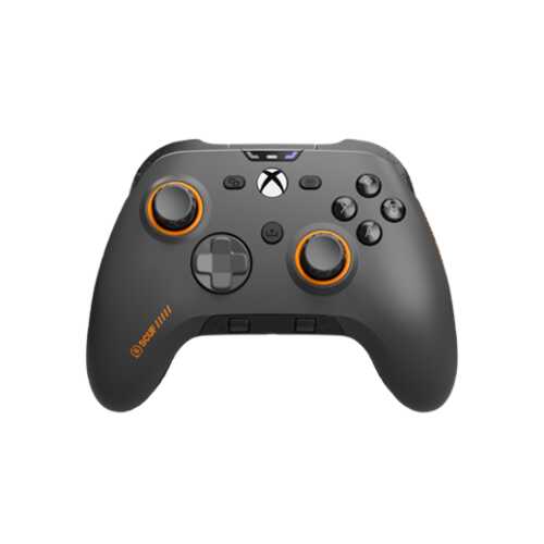 Rent to own SCUF - VALOR PRO Wireless Performance Controller for Xbox Series X|S, Xbox One and PC - Steel Grey