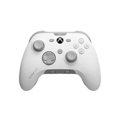 Rent to own SCUF - VALOR PRO Wireless Performance Controller for Xbox Series X|S, Xbox One and PC - White
