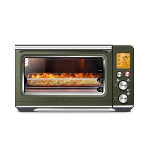 Rent to own Breville - Smart Oven Air Fryer, 0.8 Cubic Feet - Olive Tapenade