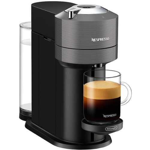 Rent to own Nespresso - Vertuo Next Premium Coffee and Espresso Maker in Gray - Grey