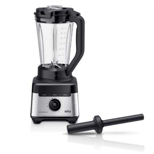 Rent to own Braun - TriForce Power Blender - Black