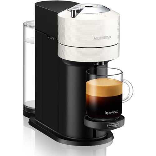 Rent to own Nespresso - Vertuo Next Premium Coffee and Espresso Maker - White