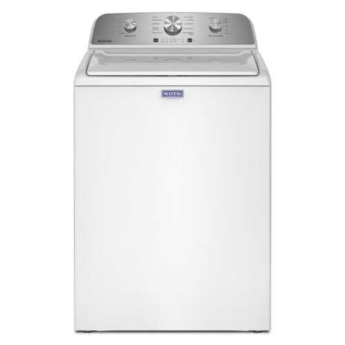 Rent to own Maytag - 4.2 Cu. Ft. Top Load Washer - White