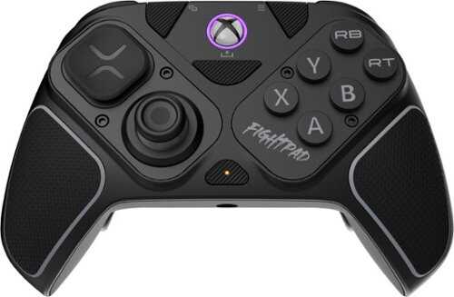 Rent to own Turtle Beach - Victrix Pro BFG Reloaded Wireless Modular Controller for Xbox Series X|S, Xbox One & Windows PC - Black