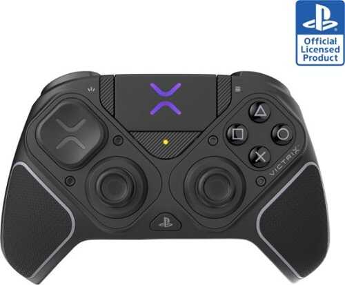 Rent to own Turtle Beach - Victrix Pro BFG Reloaded Wireless Modular Controller for PlayStation 5, PlayStation 4 & Windows 10/11 PC - Black