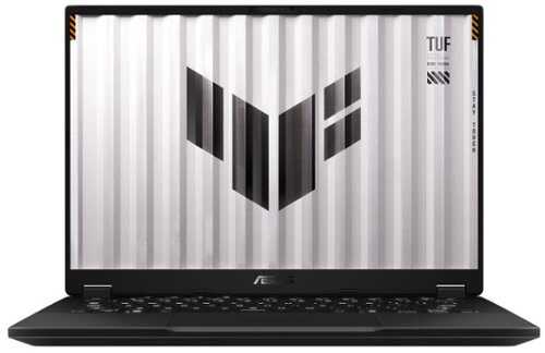 Rent to own ASUS - TUF Gaming A14 14" 165Hz Gaming Laptop - Copilot+ PC - AMD Ryzen AI 7 - 16GB RAM - NVIDIA GeForce RTX 5060 - 1TB SSD - Jaeger Grray