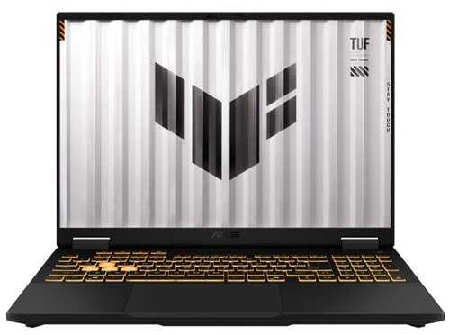 Rent to own ASUS - TUF Gaming F16 16" FHD+ 165Hz - Intel Core i7-14650HX - 16GB Memory - NVIDIA GeForce RTX 5050 - 512GB SSD - Jaeger Gray