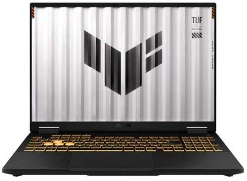 Rent to own ASUS - TUF Gaming F16 16" FHD+ 165Hz Gaming Laptop - Intel Core i7-14650HX - 16GB RAM - NVIDIA GeForcee RTX 5050 - 1TB SSD - Jaeger Gray