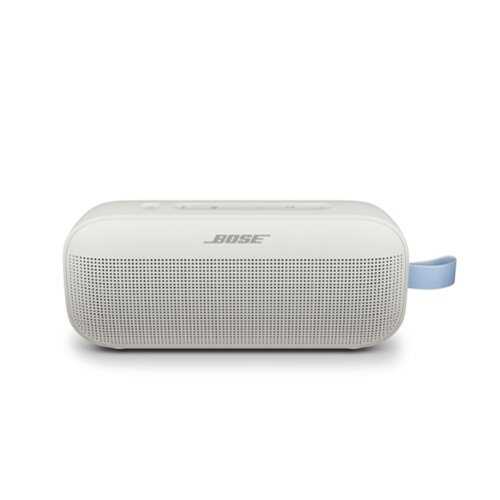 Rent to own Bose - SoundLink Flex (2nd Gen) Portable Bluetooth Speaker with Waterproof/Dustproof Design - Fog Gray
