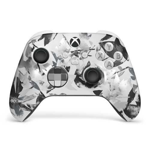 Rent to own Microsoft - Xbox Wireless Controller for Xbox Series X, Xbox Series S, Xbox One, PCs, and Cloud-Enabled Devices - Storm Breaker Special Edition