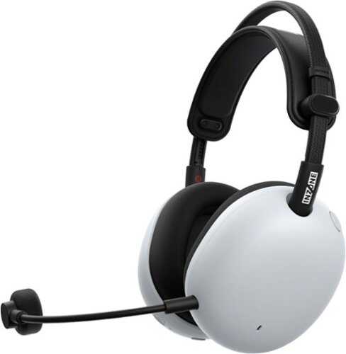Rent to own Sony - INZONE H9 II Wireless Noise Canceling Gaming Headset for PC, PS5, Switch, and Mobile - White