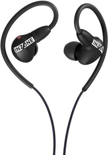 Rent to own Sony - INZONE E9 Wired In-Ear Monitor for Gaming - Black