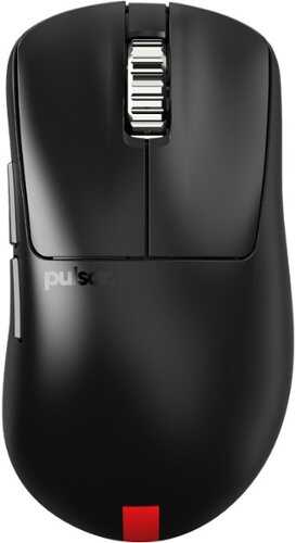 Rent to own Pulsar - Xlite V4 eS Mini Wireless Gaming Mouse - Wireless - Black