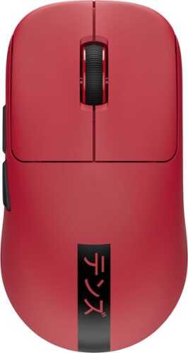Rent to own Pulsar - TenZ Signature Edition Gaming Mouse - Wireless - Red