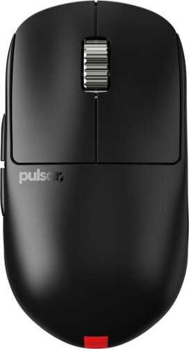 Rent to own Pulsar - X2H eS Medium Wireless Gaming Mouse - Wireless - Black