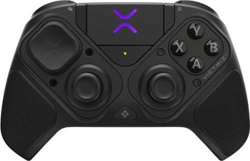 Rent to own Turtle Beach - Victrix Pro BFG Reloaded Wireless Modular Controller for Windows 10/11 PC & Steam Deck - Gray