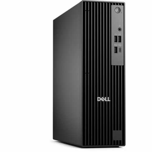 Rent to own Dell - Pro Desktop - Intel Core Ultra 5 - 16GB Memory - 512GB SSD - Standard Black