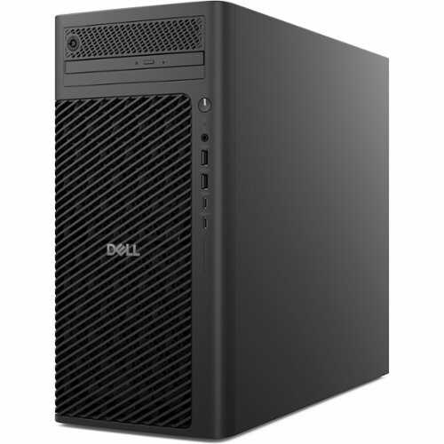 Rent to own Dell - Pro Max Tower Desktop Computer - Intel Core 265 - AMD Radeon Pro W7500 Up to 8 GB - 16GB Memory - 512GB SSD - Black