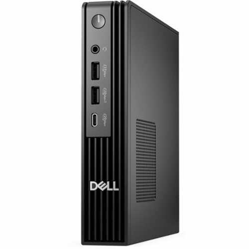 Rent to own Dell - Pro Desktop - Intel Core Ultra 5 - 16GB Memory - 512GB SSD - Black