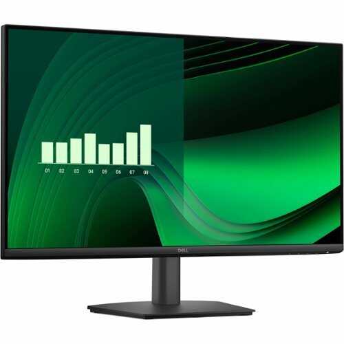 Rent to own Dell - Pro 27" IPS LED FHD 100Hz Monitor (VGA, HDMI) - Black