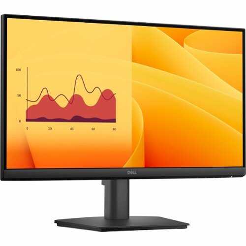 Rent to own Dell - Pro 21.5" VA LED FHD 100Hz Monitor (VGA, HDMI) - Black