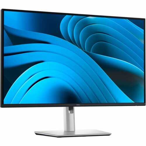 Rent to own Dell - Pro Plus 27" IPS LED 100Hz Monitor (USB, HDMI) - Black, Silver, Dual Color