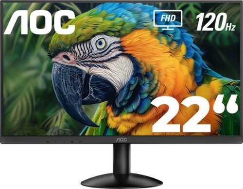 Rent to own AOC - 22" 22B30HM2 FHD monitor - Black