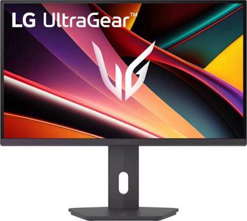 Rent to own LG - UltraGear 27" IPS QHD 200Hz Gaming Monitor with DisplayHDR 400 (HDMI, DisplayPort) - Black