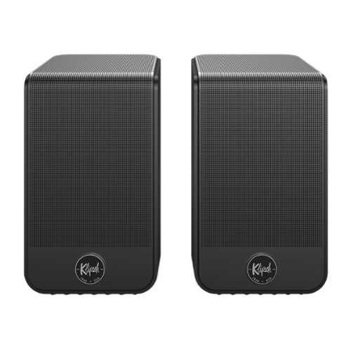 Rent to own Klipsch - Flexus SURR 200 Surround Sound Speakers For Use With Flexus Sound Bars - Black