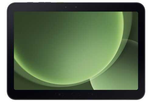 Rent to own Samsung - Galaxy Tab Active5 Pro 5G 10.1" - Unlocked - 256GB - Green