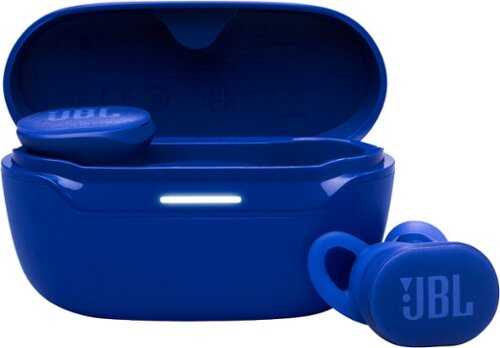 Rent to own JBL - Endurance Race 2 Waterproof True Wireless Sport Earbuds - 2025 - BLUE