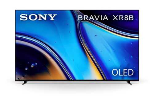 Rent to own Sony - 65" class BRAVIA XR8B OLED 4K HDR Google TV
