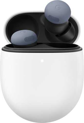 Rent to own Google - Pixel Buds Pro 2 - Wireless Earbuds with Active Noise Cancellation – Bluetooth Headphones - Moonstone