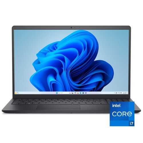 Rent to own Dell - DC15250 15.6" FHD Touch Screen Laptop - Intel Core i7-1355U with 16GB Memory - 1TB SSD - Carbon Black