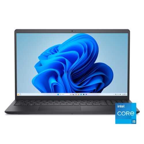 Rent to own Dell - DC15250 15.6" FHD Touch Screen Laptop Intel Core i5-1334U with 8GB Memory - 512GB SSD - Carbon Black